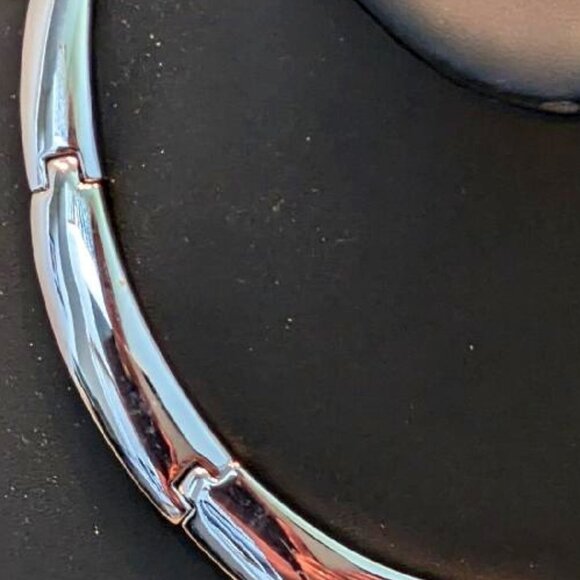 Statement Necklace with Mother of Pearl & Tassels - Picture 3 of 4